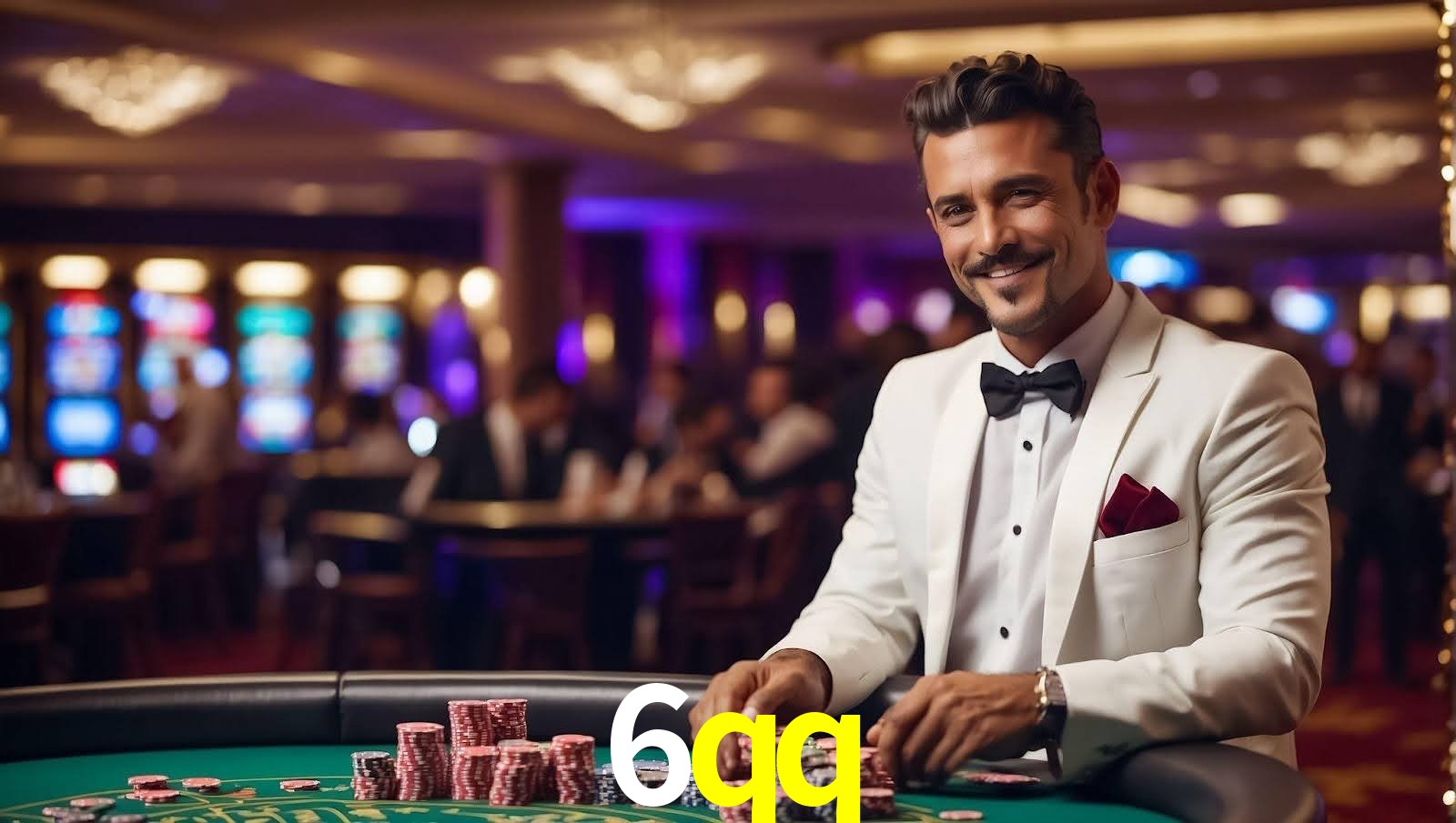 Casino Ao Vivo 6qq