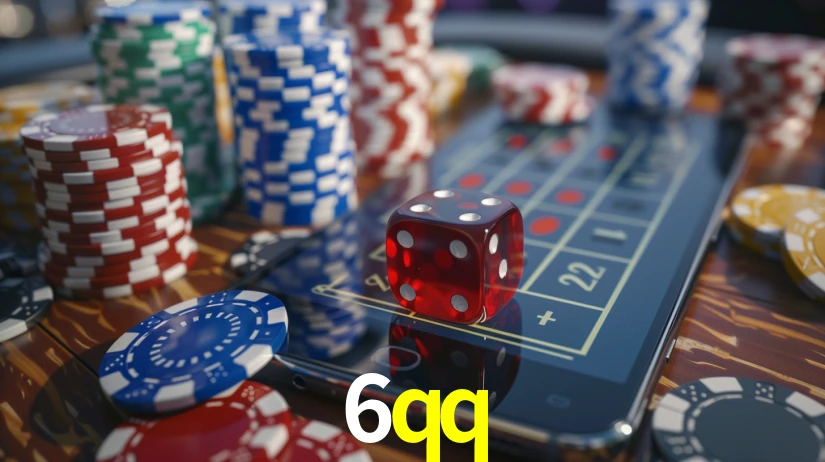 6qq: A Experiência de Casino com Jogos de Mesa ao Vivo