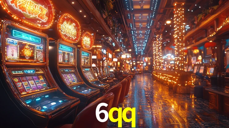 Sinta a adrenalina dos jogos de cassino com 6qq